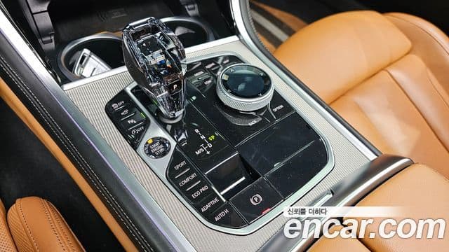 BMW 8 Series 2020 — ფოტო 9/20