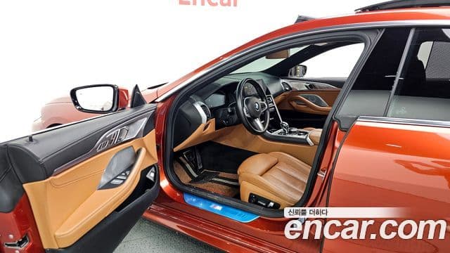 BMW 8 Series 2020 — ფოტო 10/20