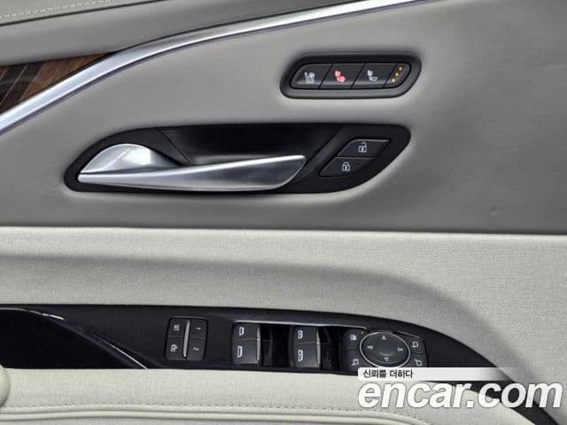 Cadillac Escalade 2023 — Şəkil 4/20