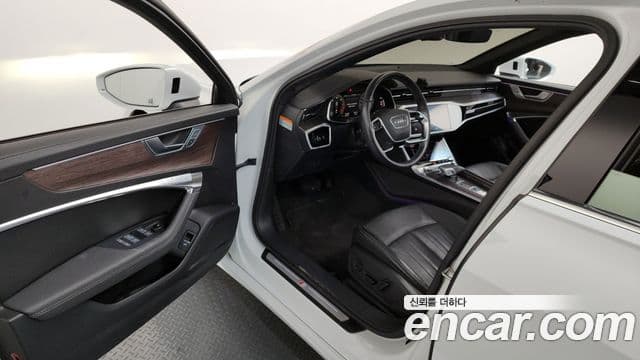 Audi A6 2023 — Şəkil 10/20