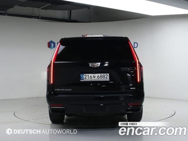 Cadillac Escalade 2023 — Şəkil 3/20