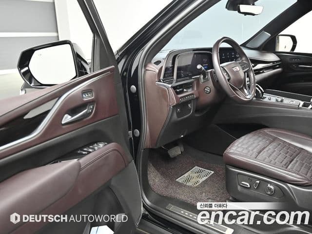 Cadillac Escalade 2023 — Şəkil 11/20