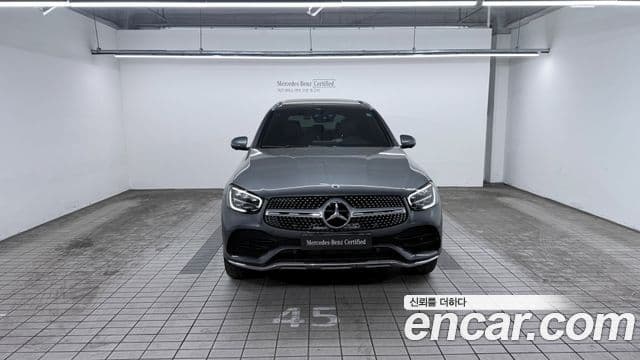 Mercedes-Benz GLC-Class 2022 — ფოტო 3/20