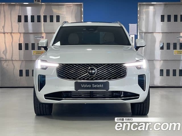 Volvo XC90 2025 — Şəkil 2/20