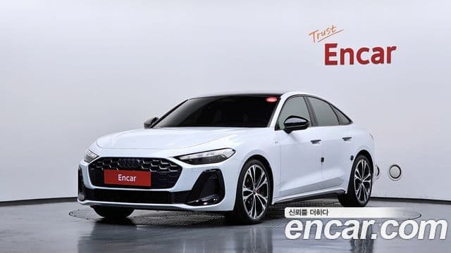 Audi A5 2025 — Фото 1/20