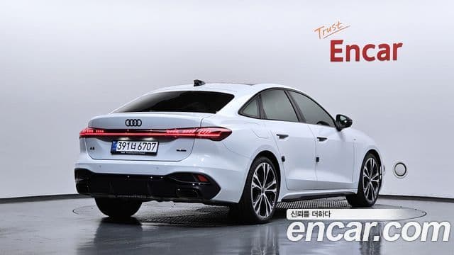 Audi A5 2025 — Фото 2/20