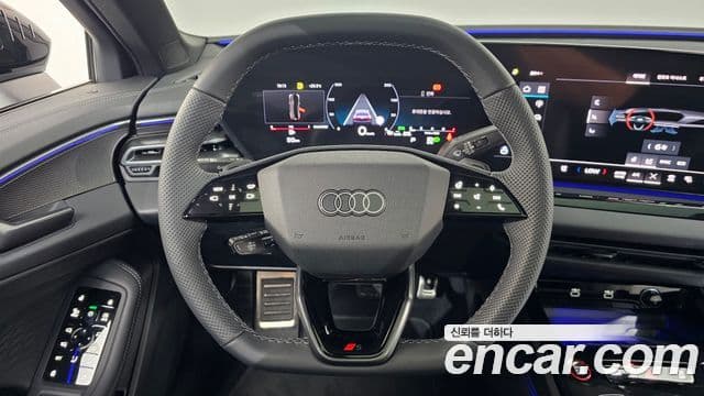 Audi A5 2025 — Фото 13/20