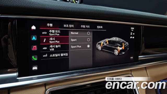 Porsche Panamera 2023 — Şəkil 17/20