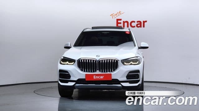 BMW X5 2022 — ფოტო 3/20