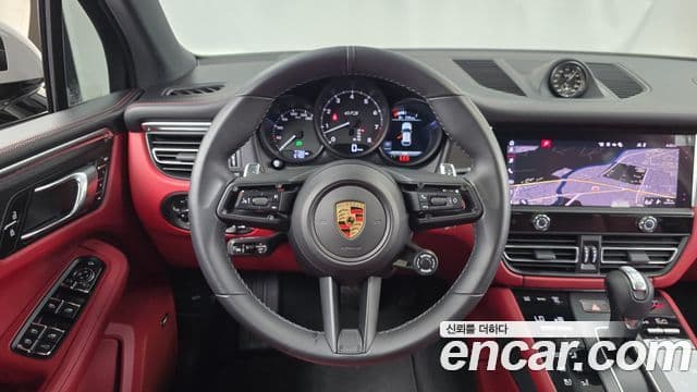 Porsche Macan 2024 — Şəkil 13/20