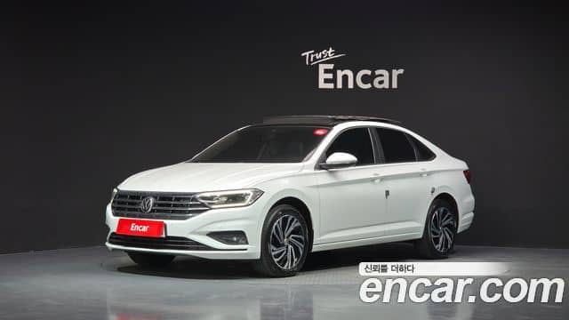 Volkswagen Jetta, 2021