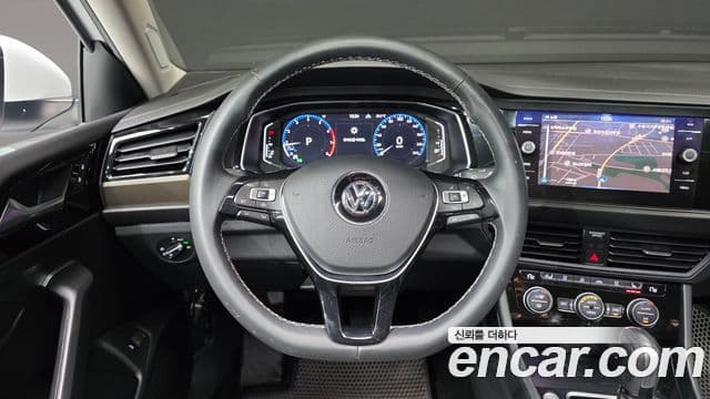 Volkswagen Jetta 2021 — Şəkil 14/20