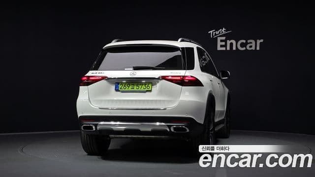 Mercedes-Benz GLE-Class 2026 — ფოტო 4/20