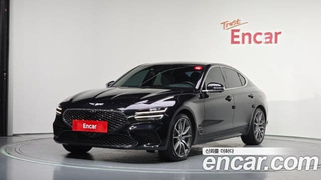 Genesis G70 2022 — Şəkil 1/20