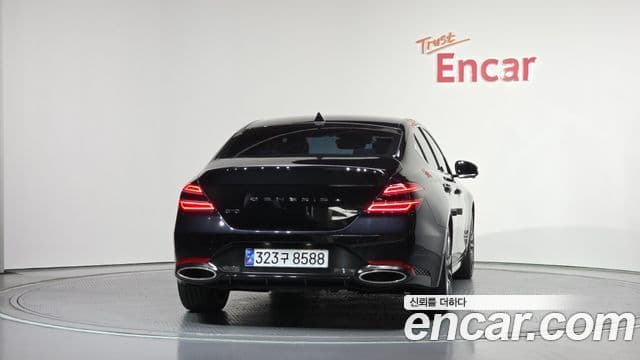 Genesis G70 2022 — Şəkil 4/20