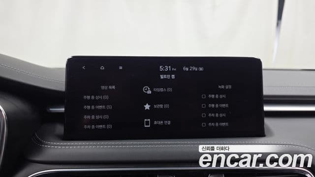 Genesis G70 2022 — Şəkil 17/20