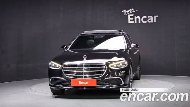 Mercedes-Benz S-Class 2023 — ფოტო 3/20