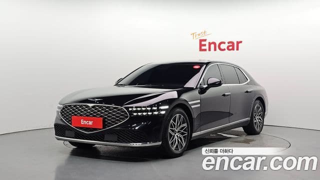 Genesis G90 2024 — Şəkil 20/20