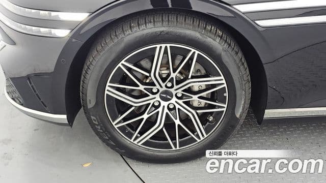 Genesis G90 2024 — Şəkil 4/20