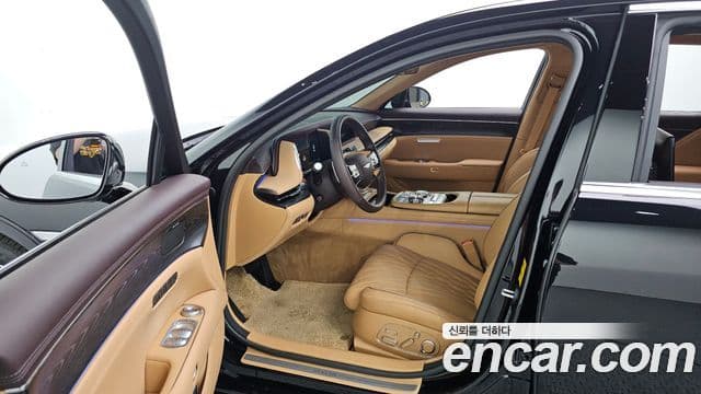 Genesis G90 2024 — Şəkil 9/20