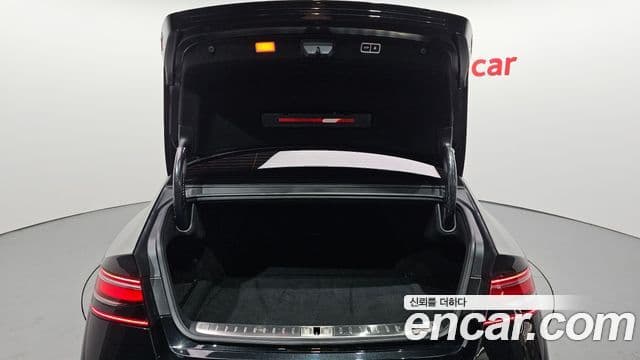 Genesis G90 2024 — Şəkil 19/20