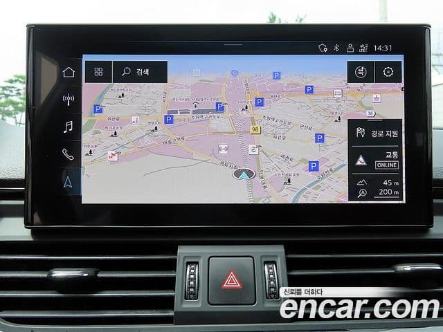 Audi Q5 2023 — ფოტო 15/20