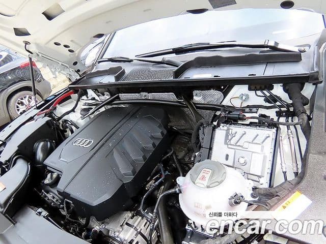 Audi Q5 2023 — ფოტო 19/20