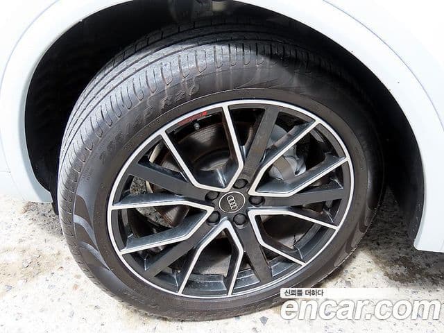 Audi Q5 2023 — ფოტო 20/20