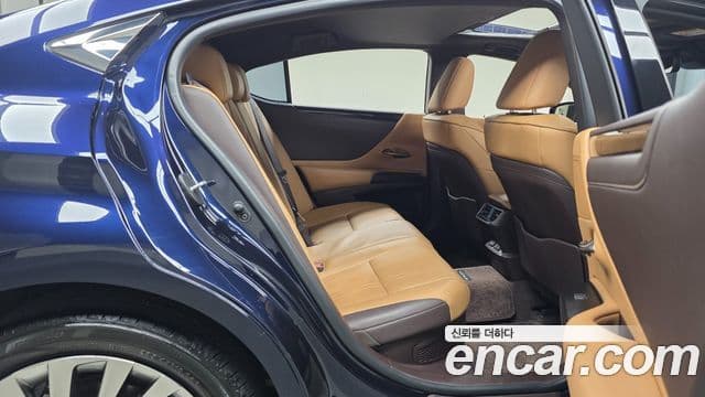 Lexus ES300h 2020 — ფოტო 11/20