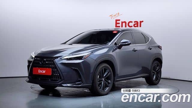 Lexus NX350h, 2022