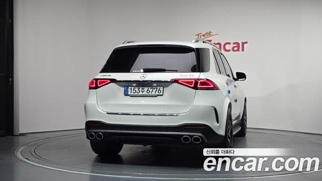 Mercedes-Benz GLE-Class 2023 — Фото 4/20