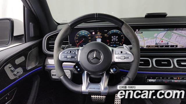 Mercedes-Benz GLE-Class 2023 — Фото 13/20