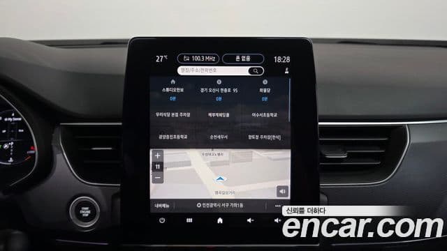 Renault Samsung XM3 2022 — Фото 13/20