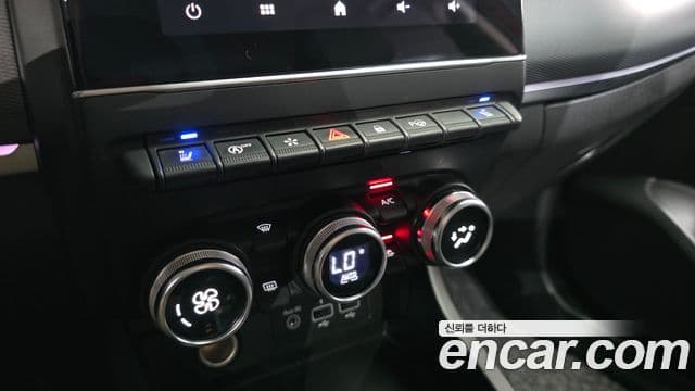 Renault Samsung XM3 2022 — Фото 16/20