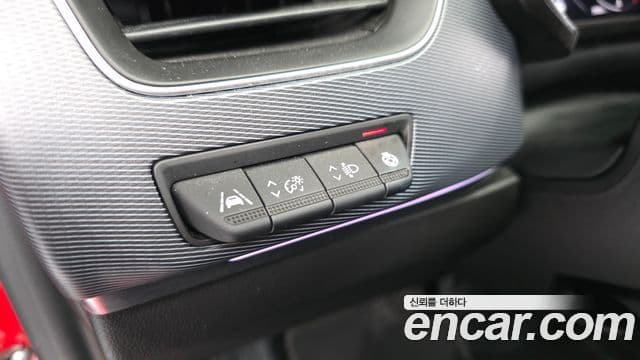 Renault Samsung XM3 2022 — Фото 17/20