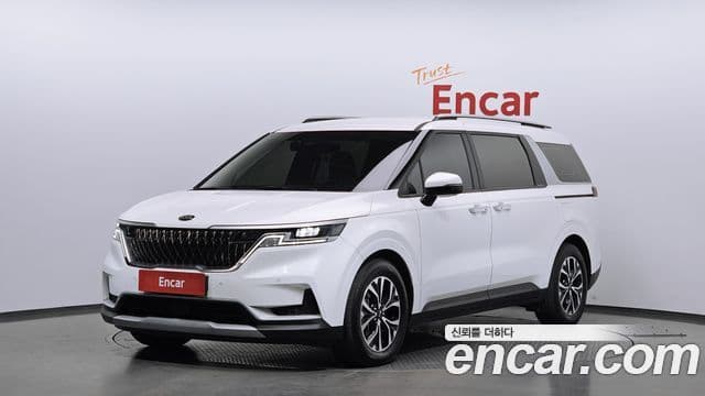 Kia Carnival 2020 — ფოტო 20/20
