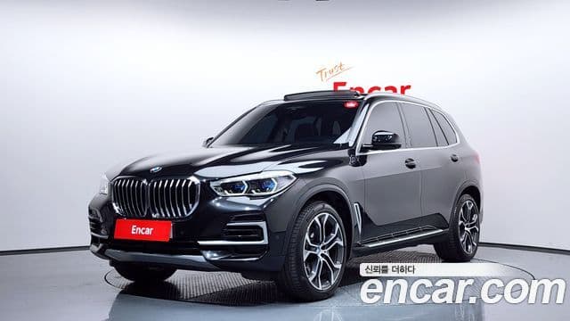 BMW X5 2022 — Şəkil 1/20
