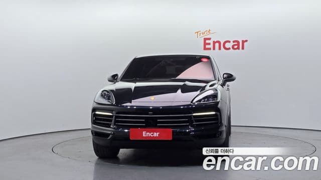Porsche Cayenne 2022 — Şəkil 3/20