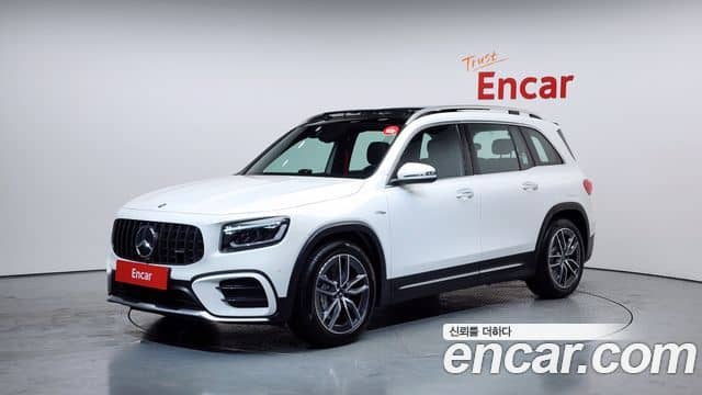 Mercedes-Benz GLB-Class, 2025