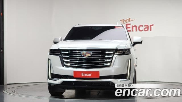 Cadillac Escalade 2023 — Şəkil 3/20