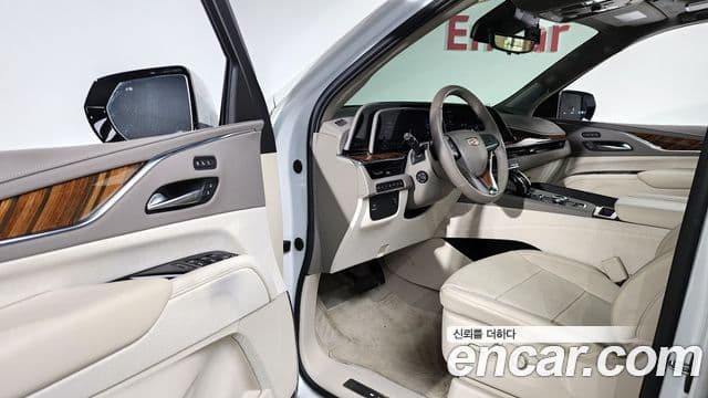 Cadillac Escalade 2023 — Şəkil 10/20