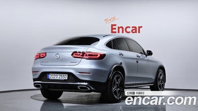 Mercedes-Benz GLC-Class 2023 — ფოტო 2/20