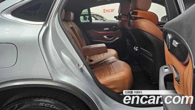 Mercedes-Benz GLC-Class 2023 — ფოტო 12/20