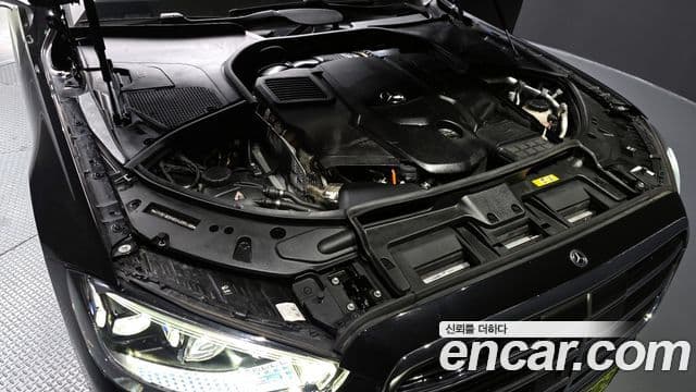 Mercedes-Benz S-Class 2024 — ფოტო 6/20