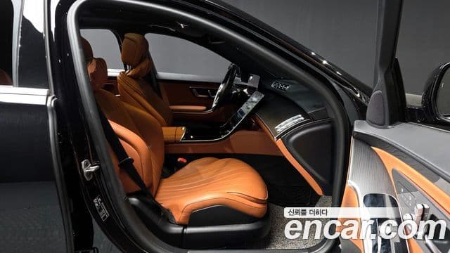 Mercedes-Benz S-Class 2024 — ფოტო 11/20