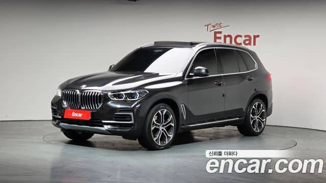 BMW X5, 2022
