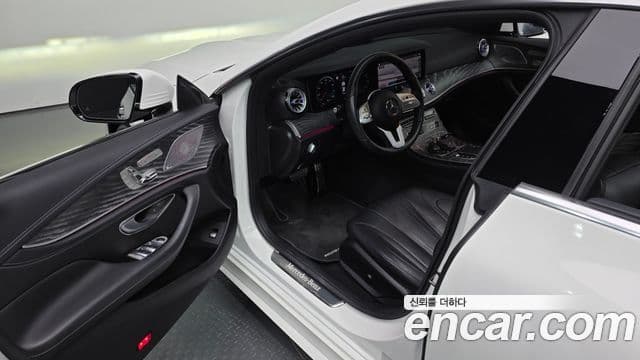 Mercedes-Benz CLS-Class 2021 — Фото 11/20