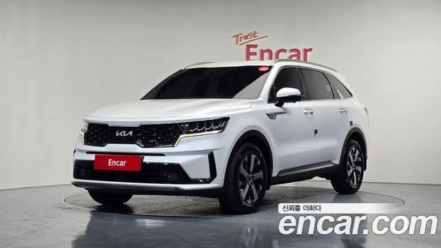 Kia Sorento, 2022