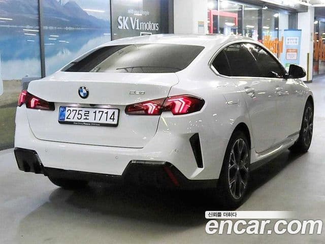 BMW 2 Series Gran Coupe 2025 — ფოტო 3/19