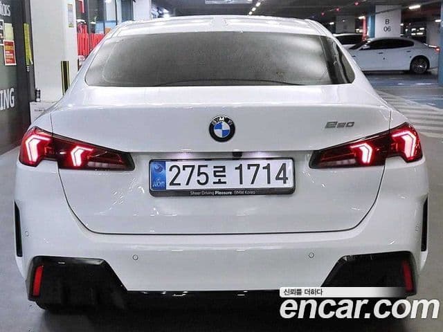 BMW 2 Series Gran Coupe 2025 — ფოტო 4/19